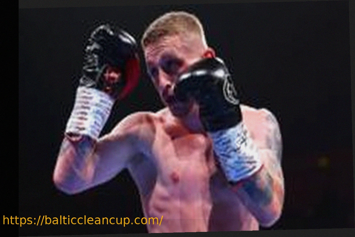 Preview Райан Гарнер Присматривается к Победителю Боя Какаче – Дикенс на Сент-Мэри’с