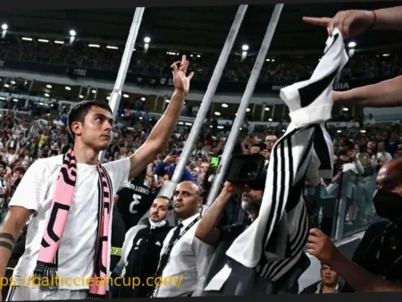 Unknown Turkish Club Attempting Paulo Dybala Coup