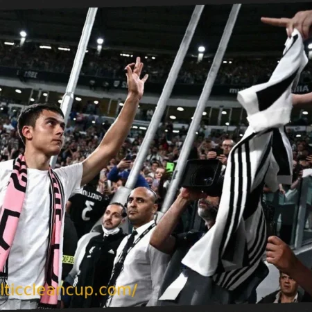 Unknown Turkish Club Attempting Paulo Dybala Coup