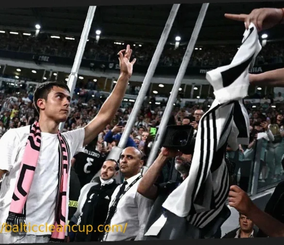 Unknown Turkish Club Attempting Paulo Dybala Coup