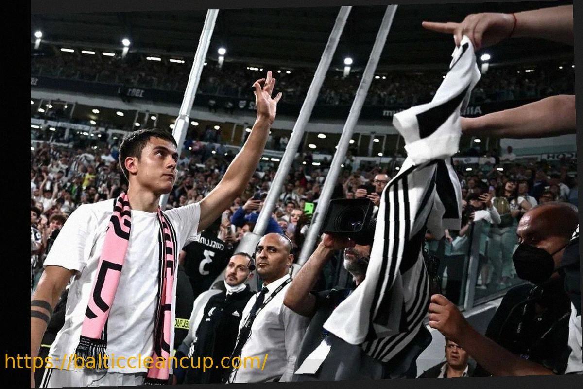 Preview Unknown Turkish Club Attempting Paulo Dybala Coup