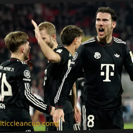 Why Arsenal – not Milan, remain in the lead for Bayern’s Leon Goretzka