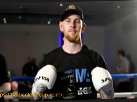 James Hopes Weight Switch Will Pay Off With Title Win