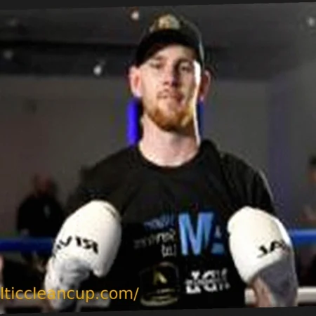 James Hopes Weight Switch Will Pay Off With Title Win