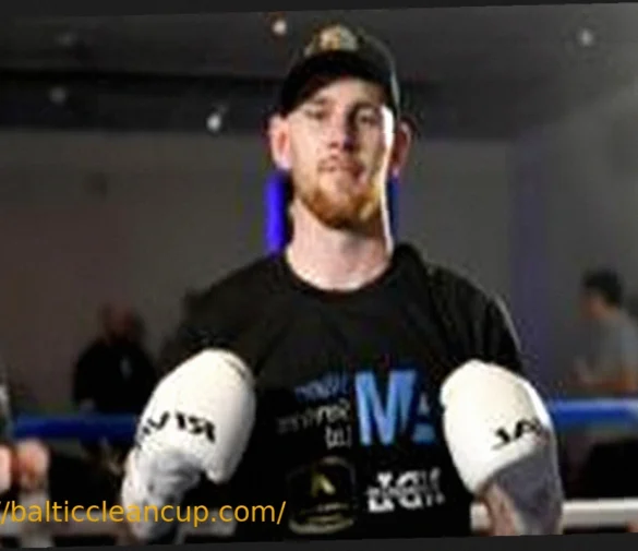 James Hopes Weight Switch Will Pay Off With Title Win