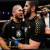 UFC Star Slams Khabib Nurmagomedov and Islam Makhachev for Silence on Fighter Pay Debate