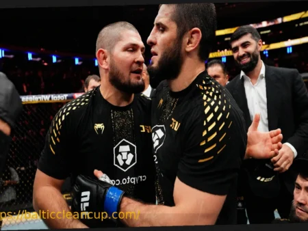 UFC Star Slams Khabib Nurmagomedov and Islam Makhachev for Silence on Fighter Pay Debate