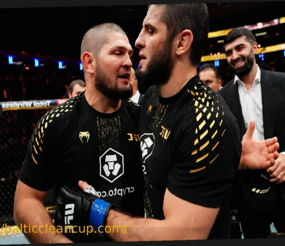 UFC Star Slams Khabib Nurmagomedov and Islam Makhachev for Silence on Fighter Pay Debate