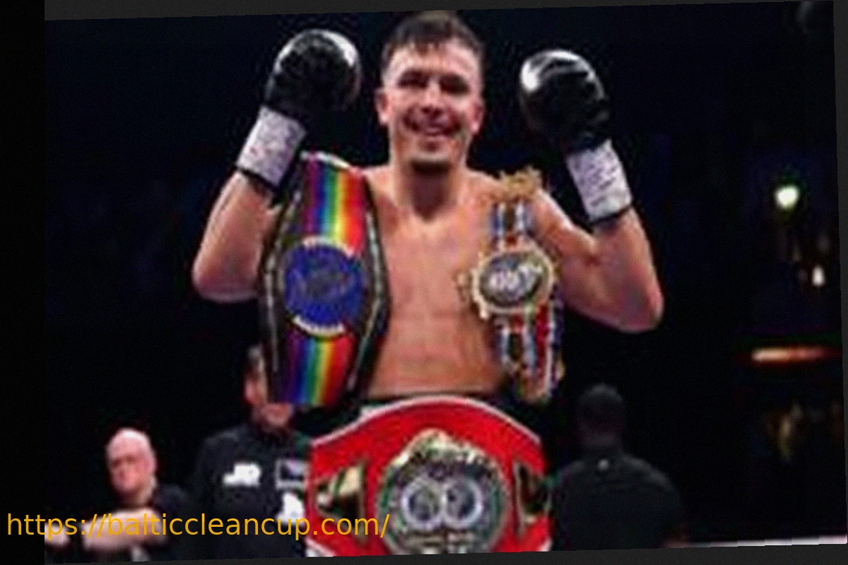 Preview ‘Throwback’ Liddard Sets Sights on World Title