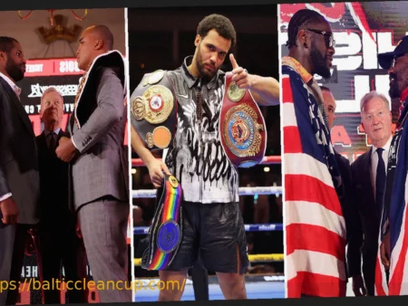 Heavyweight Boxing Thrills: Itauma, Wilder, Wardley Bouts Confirmed for Live BBC Broadcasts