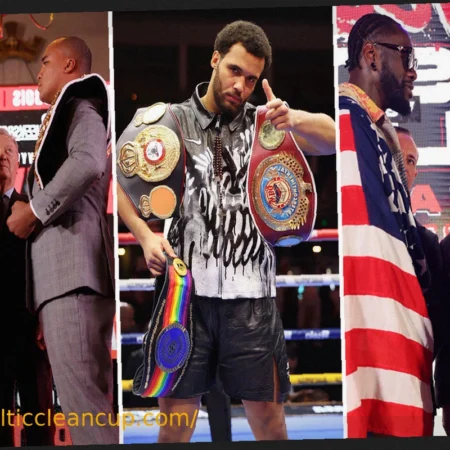 Heavyweight Boxing Thrills: Itauma, Wilder, Wardley Bouts Confirmed for Live BBC Broadcasts