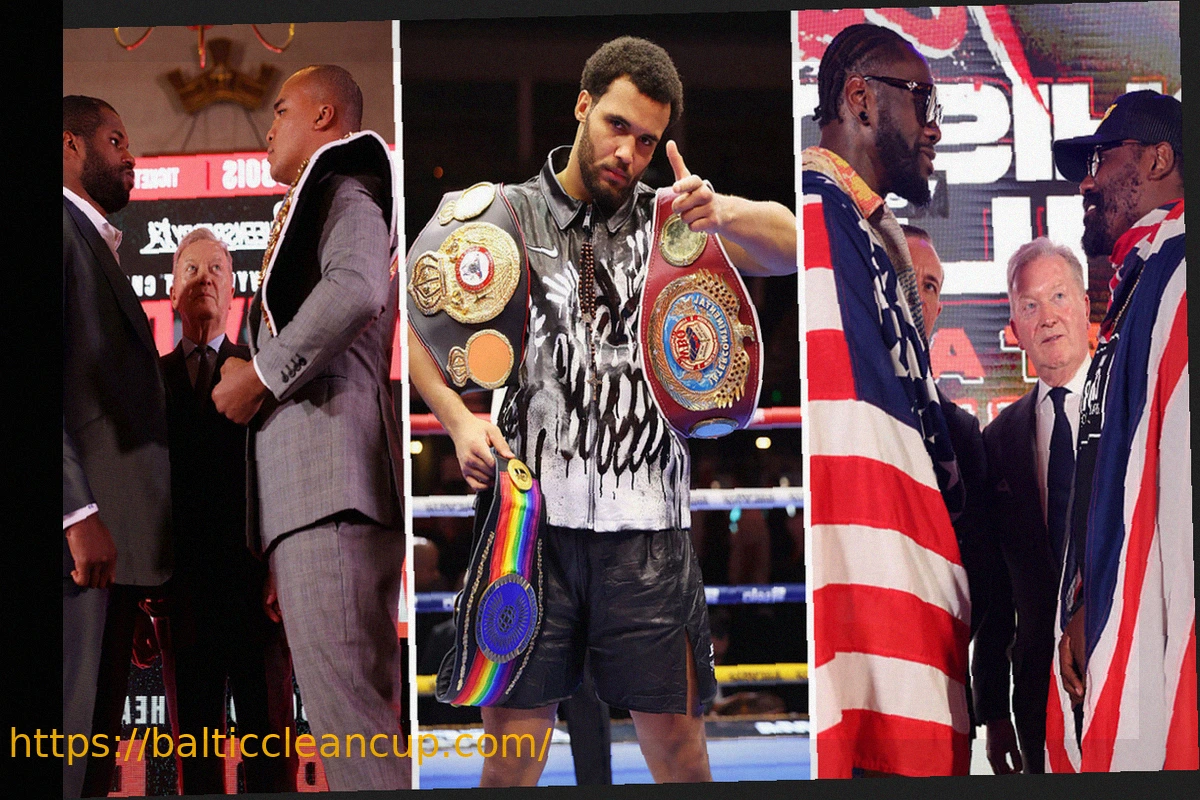 Preview Heavyweight Boxing Thrills: Itauma, Wilder, Wardley Bouts Confirmed for Live BBC Broadcasts