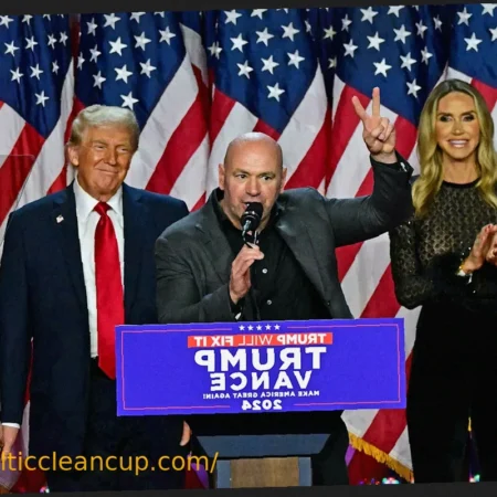 Association of Boxing Commissions to Advise on Historic UFC White House Event