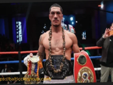 Jai Opetaia Stripped of IBF World Title After Zuffa Belt Bout