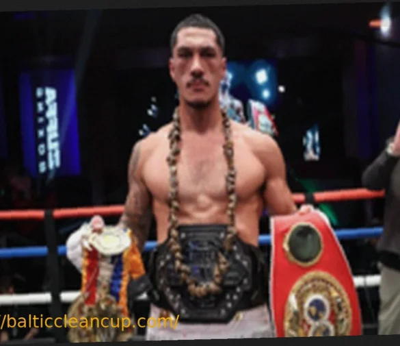 Jai Opetaia Stripped of IBF World Title After Zuffa Belt Bout