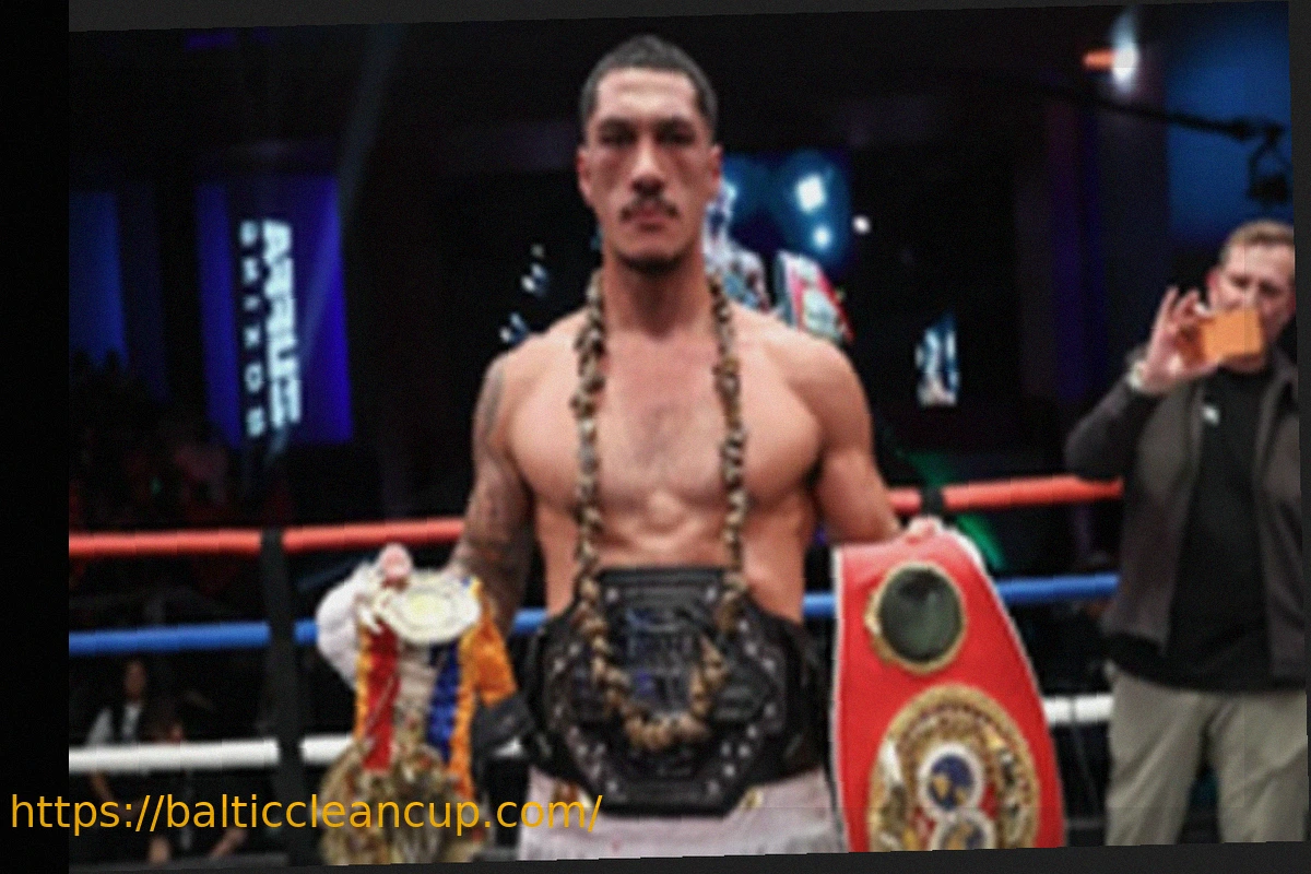 Preview Jai Opetaia Stripped of IBF World Title After Zuffa Belt Bout