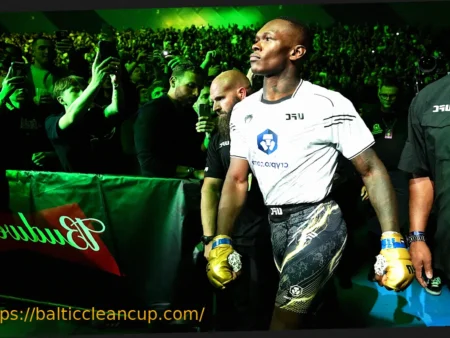 Israel Adesanya Vows to Silence Doubters at UFC Seattle Against Joe Pyfer: ‘I Still Have So Much Left’