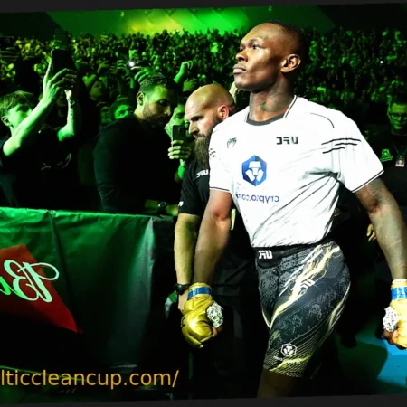 Israel Adesanya Vows to Silence Doubters at UFC Seattle Against Joe Pyfer: ‘I Still Have So Much Left’