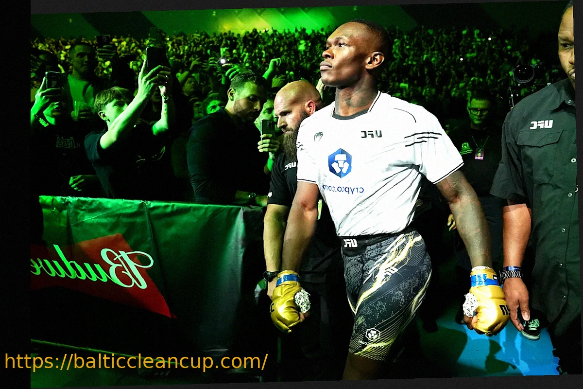 Preview Israel Adesanya Vows to Silence Doubters at UFC Seattle Against Joe Pyfer: ‘I Still Have So Much Left’