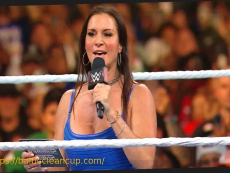 WWE Legend Stephanie McMahon: No Regrets on Breast Enhancement