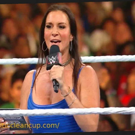 WWE Legend Stephanie McMahon: No Regrets on Breast Enhancement