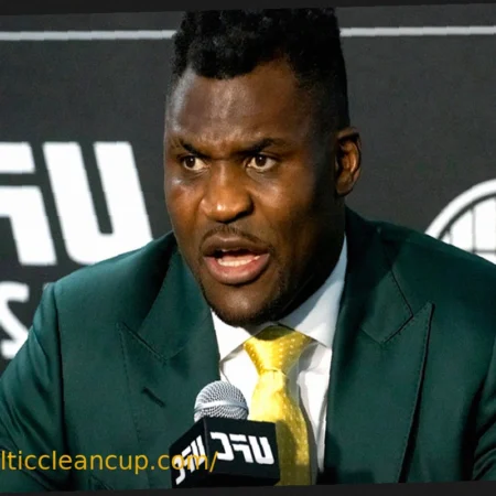 Francis Ngannou Opens Up on PFL Departure