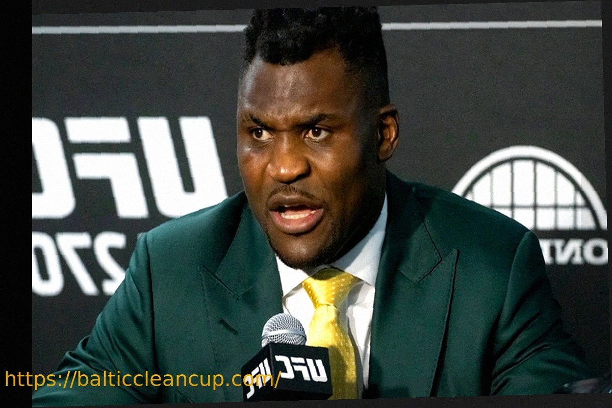 Preview Francis Ngannou Opens Up on PFL Departure