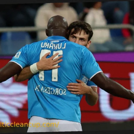 Агент Ромелу Лукаку Ведет Переговоры с Наполи для Мирного Разрешения Конфликта