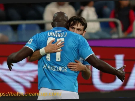 Агент Ромелу Лукаку Ведет Переговоры с Наполи для Мирного Разрешения Конфликта