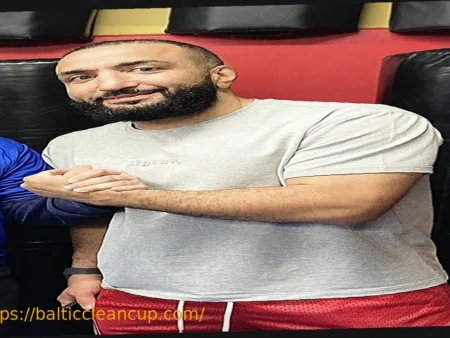 The Journey of Belal Muhammad: From Early Life to UFC Welterweight Stardom