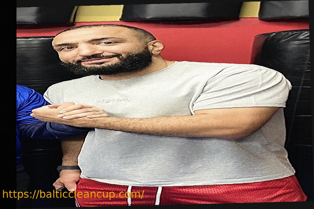 Preview The Journey of Belal Muhammad: From Early Life to UFC Welterweight Stardom