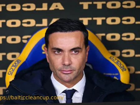 Atalanta’s Raffaele Palladino Hails Team’s European Ambitions After Verona Win: “Eight Finals Left”