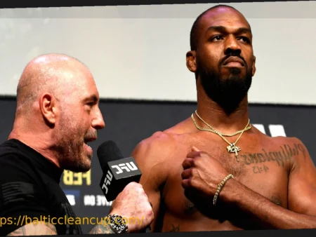 Джо Роган Критикует UFC за Предполагаемое “Занижение Цены” Джону Джонсу в Предложении Боя в Белом Доме