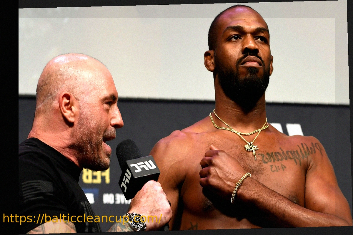 Preview Джо Роган Критикует UFC за Предполагаемое “Занижение Цены” Джону Джонсу в Предложении Боя в Белом Доме