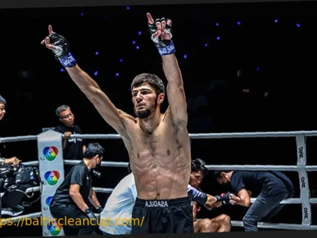 Asadula Imangazaliev Delivers Stunning Knockout Against Muay Thai Icon Nong-O in Bangkok