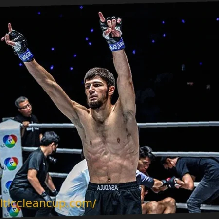 Asadula Imangazaliev Delivers Stunning Knockout Against Muay Thai Icon Nong-O in Bangkok