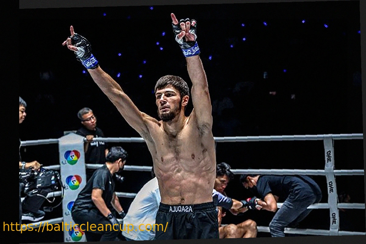 Preview Asadula Imangazaliev Delivers Stunning Knockout Against Muay Thai Icon Nong-O in Bangkok