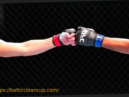 Победитель UFC в Сиэтле Случайно Сражался в Двух Левых Перчатках: «Я понятия не имел»