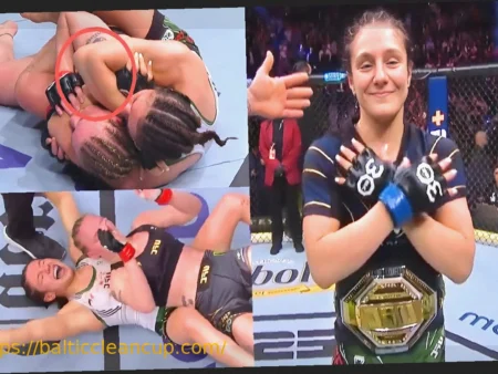 Crucial Crossroads: Alexa Grasso’s Defining Fight at UFC Seattle