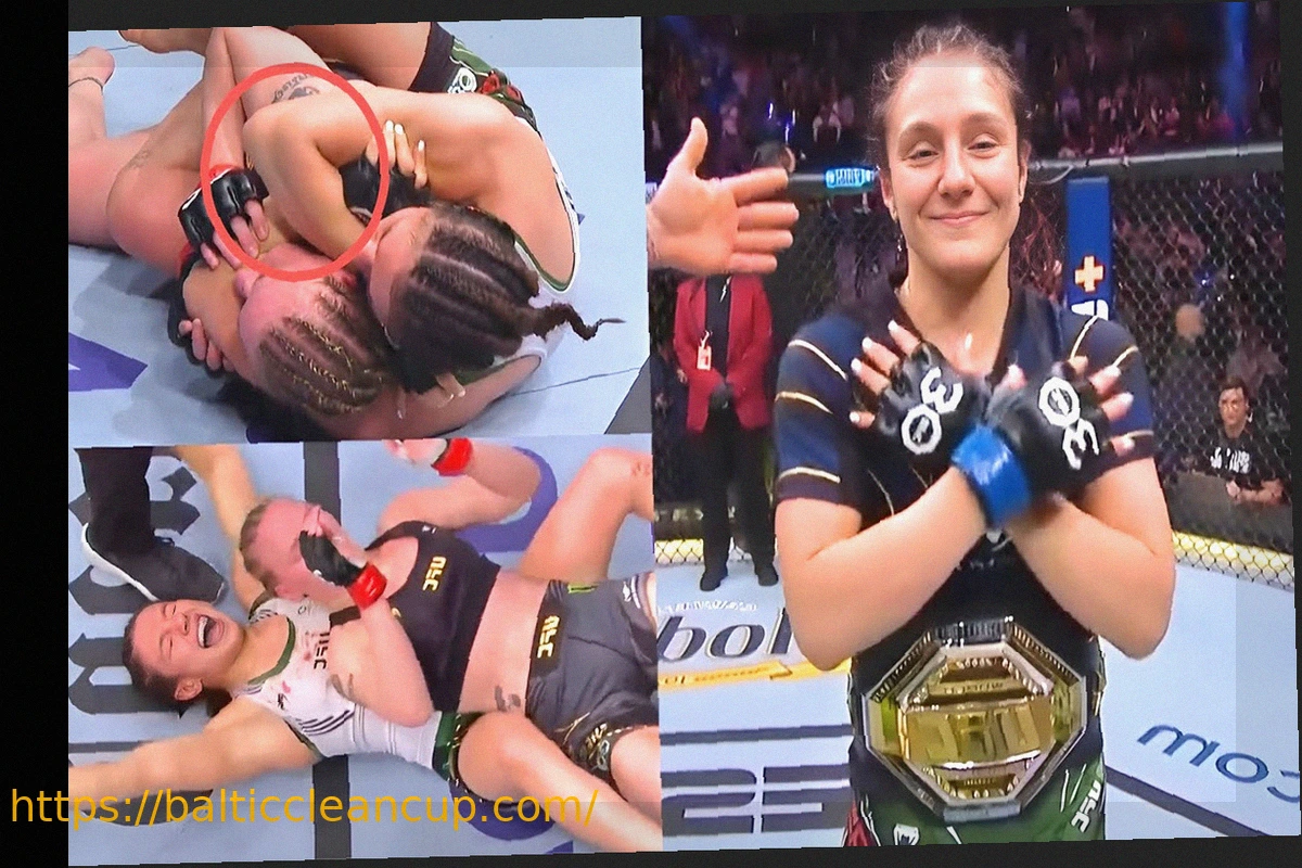 Preview Crucial Crossroads: Alexa Grasso’s Defining Fight at UFC Seattle