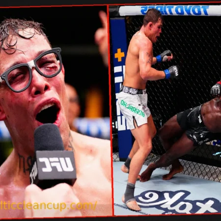 Кайо Борральо Предсказывает Нокаут над Дрикусом дю Плесси: Уязвимости в Защите