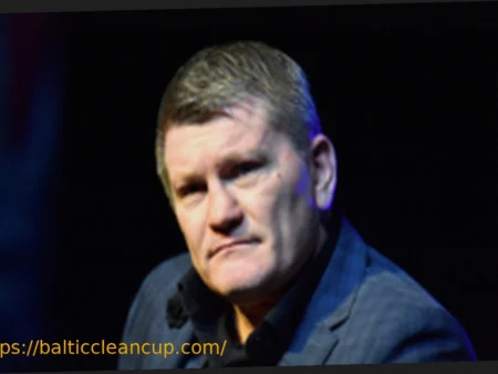 Coroner Not Convinced Ricky Hatton Intended to End His Life