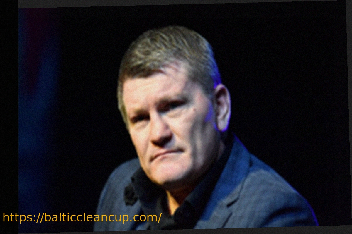 Preview Coroner Not Convinced Ricky Hatton Intended to End His Life