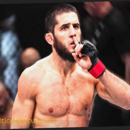 Islam Makhachev Claps Back at Ilia Topuria: ‘We Both Know Who Chickened Out’