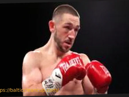 The Arduous Path of James ‘Jazza’ Dickens: From Dubai to Dublin for World Title Glory