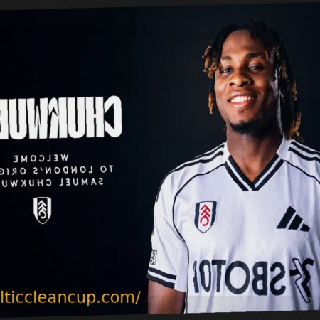 Fulham Close to Sealing Permanent Deal for Samuel Chukwueze from AC Milan