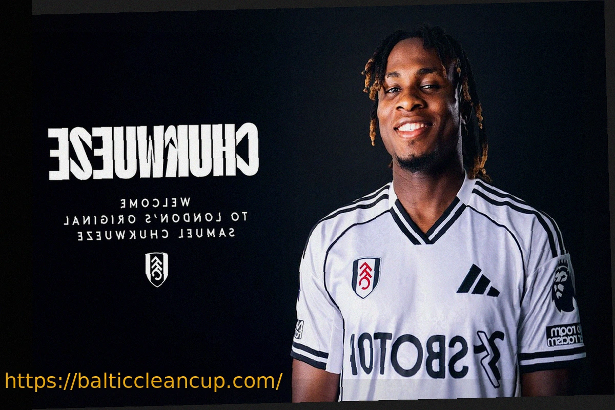 Preview Fulham Close to Sealing Permanent Deal for Samuel Chukwueze from AC Milan