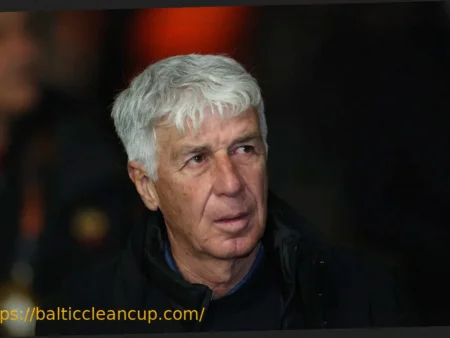 Gian Piero Gasperini set for Roma stay despite doubts over future