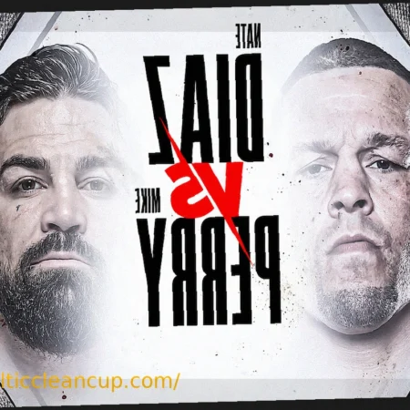 Nate Diaz vs. Mike Perry Joins Star-Studded Netflix MMA Event Featuring Rousey vs. Carano & Ngannou vs. Lins