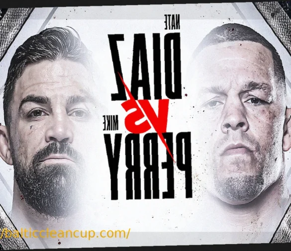 Nate Diaz vs. Mike Perry Joins Star-Studded Netflix MMA Event Featuring Rousey vs. Carano & Ngannou vs. Lins